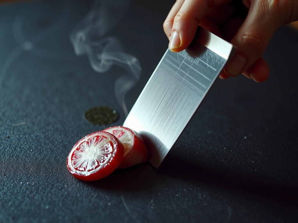 Precíziós késtechnika